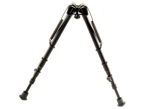     Bipod Harris ()  12  25 (HB25) Extends 12" to 25" Three Piece Standard Legs